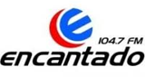 Rádio Encantado AM LOGO