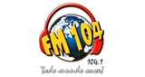 FM 104 LOGO
