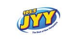 105.5 WJYY LOGO