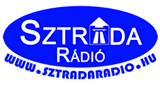 Sztráda Rádió LOGO