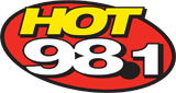 Hot 98.1 LOGO