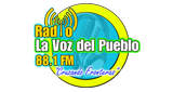LA VOZ DEL PUEBLO TOTONICAPAN LOGO