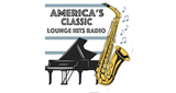 1640 A.M. America Old Time Radio LOGO