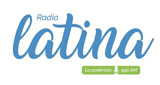 Radio Latina LOGO