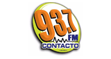 Contacto 93.7FM LOGO