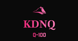Q100 - KDNQ LOGO