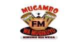 Mugambo Wa Mugikuyu FM LOGO