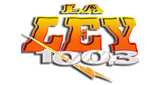 100.3 La Ley LOGO