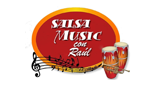 Salsa Music with Raul Rosales LOGO