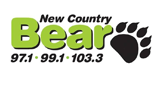 97.1 the Bear LOGO