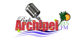 Radio Archipel FM LOGO