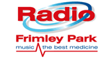 Radio Frimley Park LOGO