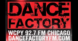 Dance Factory FM LOGO