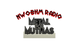 NWOBHM Radio LOGO
