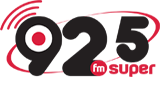 Súper 92.5 FM LOGO