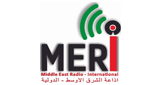 Middle East Radio-International LOGO