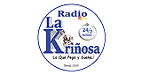 Radio La K riñosa Online LOGO