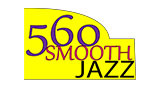 560 Smooth Jazz LOGO