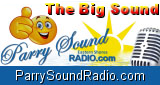 Parry Sound Eastern Shores Radio LOGO