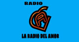 Radio A La Radio del Amor LOGO