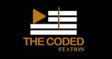 The Coded Radio Station LOGO