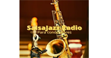 SalsaJazz Radio LOGO