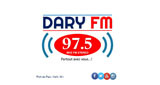 Radio Dary FM LOGO