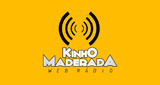 Web Rádio Kinho Maderada LOGO