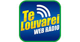 Web Rádio Te Louvarei LOGO