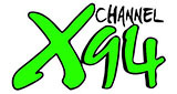 Channel X94 LOGO