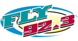Fly 92.3 LOGO
