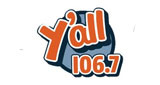 Y’all 106.7 LOGO