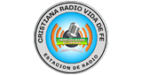 Cristiana Radio Vida de Fe LOGO