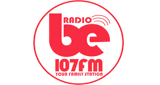 Radio BE 107 FM LOGO