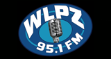 WLPZ 95.1 FM LOGO