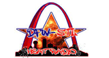 DFW-STL Heat Radio LOGO