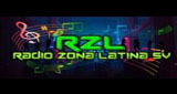 Radio Zona Latina SV LOGO