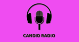 Candid Radio Rhode Island LOGO