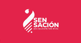 Sensacion 106.5 fm LOGO
