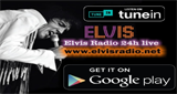 Elvis Radio 24h LOGO