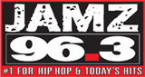 Jamz 96.3 LOGO