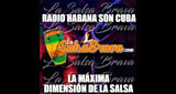 Radio Habana Son Cuba LOGO