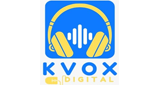 KVOX Digital LOGO