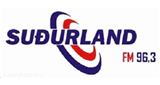Suðurland FM LOGO