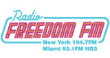 Freedom FM LOGO