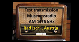 Museumsradio AM 1476 LOGO