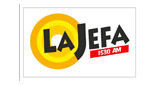 Radio la Jefa LOGO