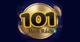 101 Web Rádio LOGO