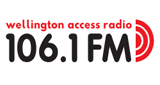 Wellington Access Radio LOGO