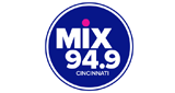 Mix 94.9 LOGO